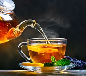 infusiones relajantes