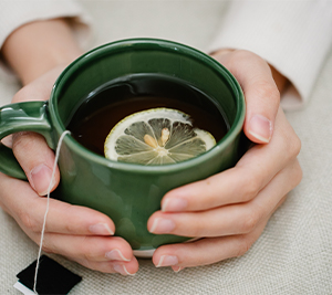 Snacks e Infusiones para Controlar Ansiedad